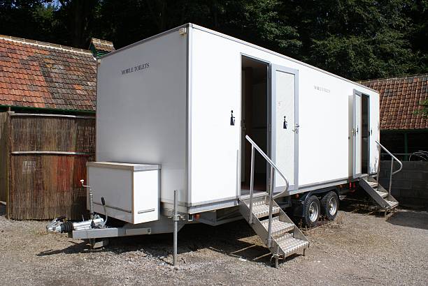 Best Short-Term Portable Toilet Rental  in Medina, TX